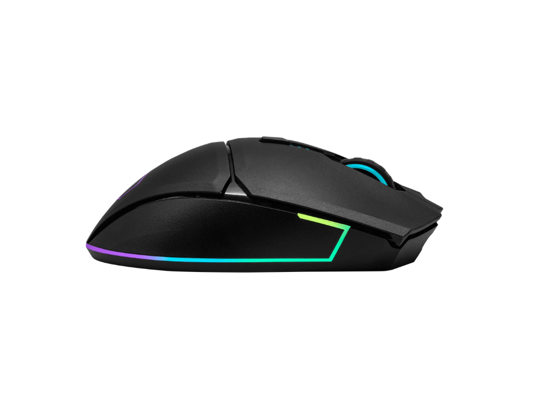 Cooler Master MM831 RGB Wireless Gaming Mouse | Qatar Cooler Master MM831 RGB Wireless Gaming Mouse | Qatar